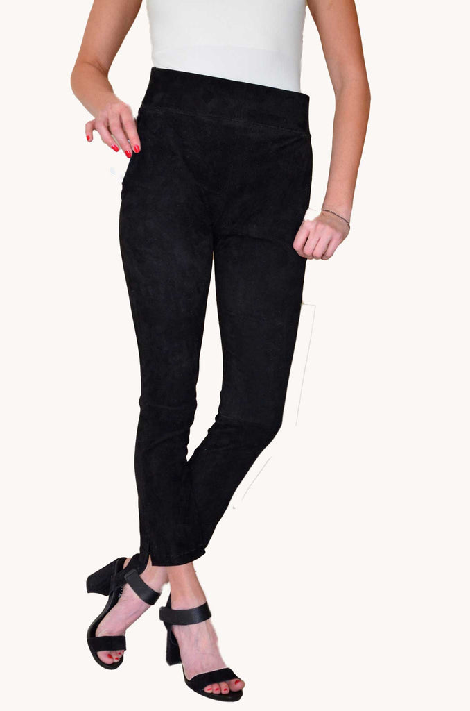 Tux Pant - Leather