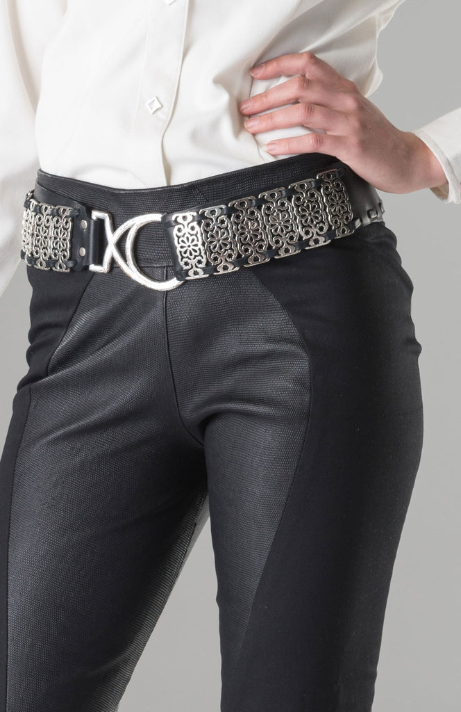 Jeans Full Stretch Leather