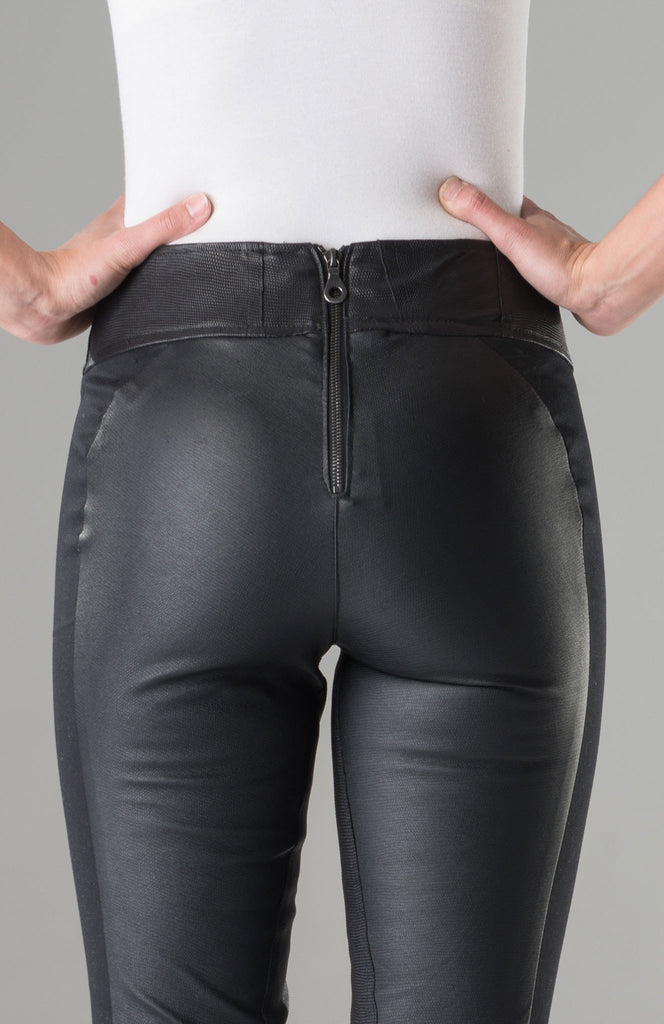 Jeans Full Stretch Leather
