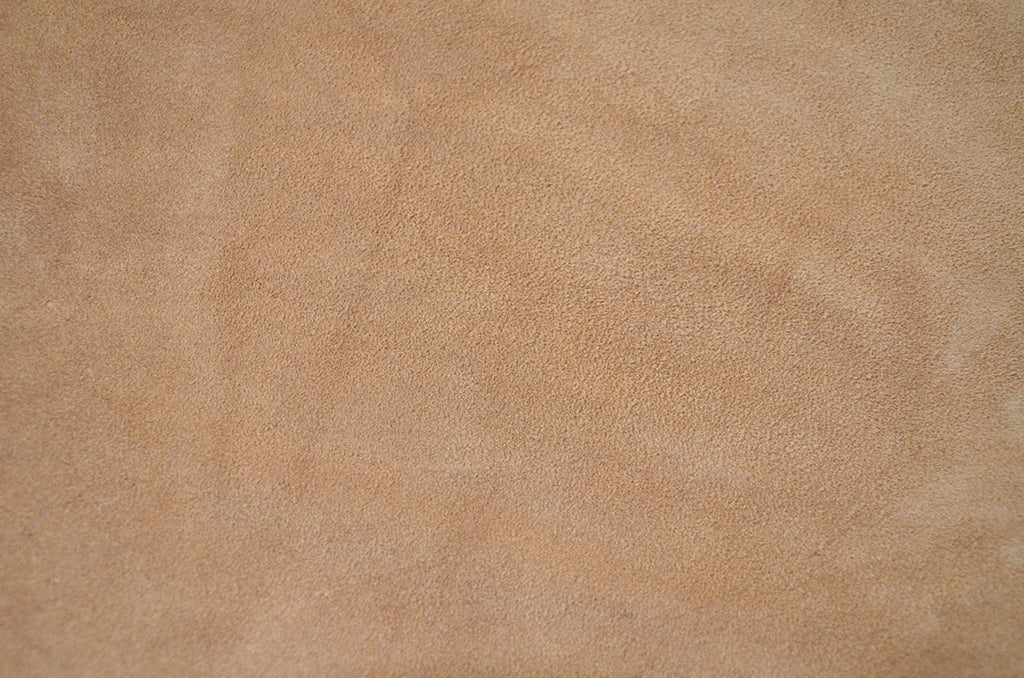 Tux Pant - Suede Leather