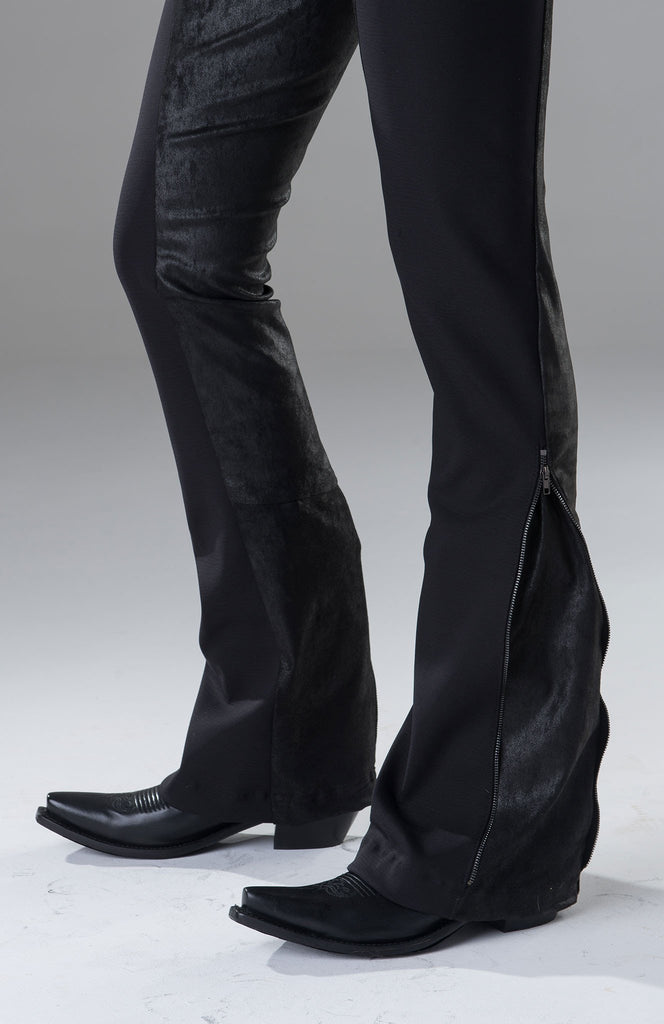 Performance Pant, Leather Combo
