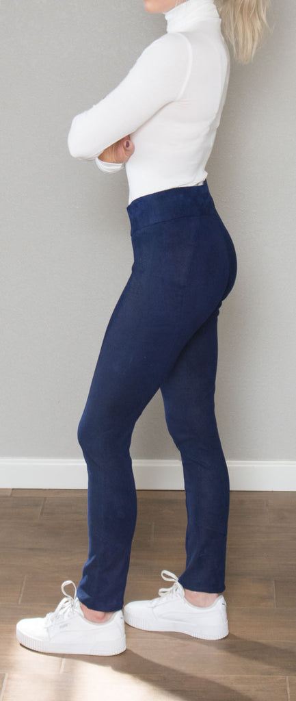 Skinny Leg - Smooth Leather