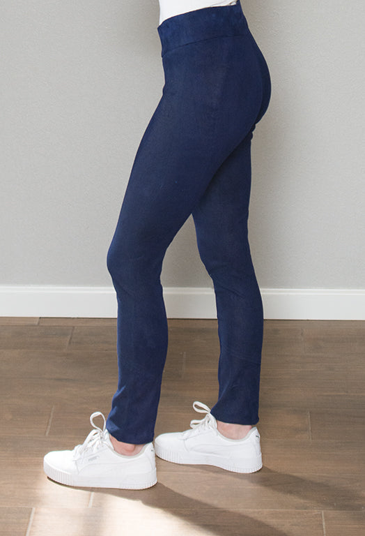 Skinny Leg - Smooth Leather