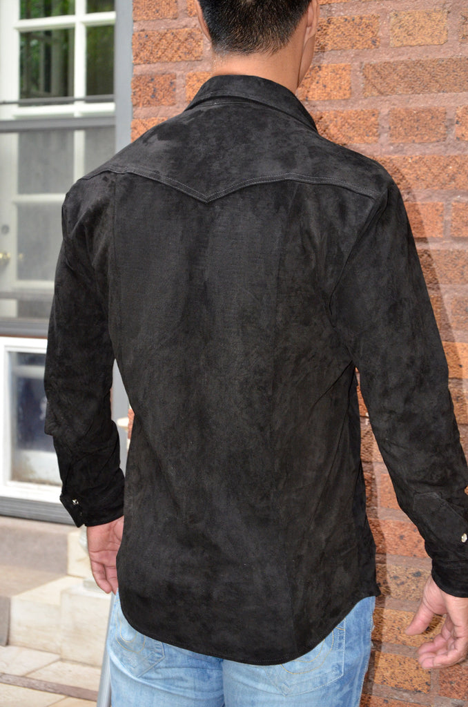 Men's Pearlsnap Shirt