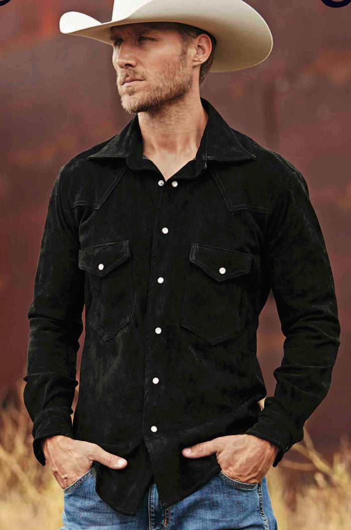 Men's Pearlsnap Shirt