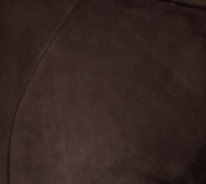 Performance Pants, Totally Leather