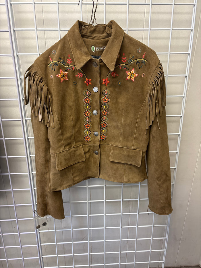 Heritage Leather Jacket
